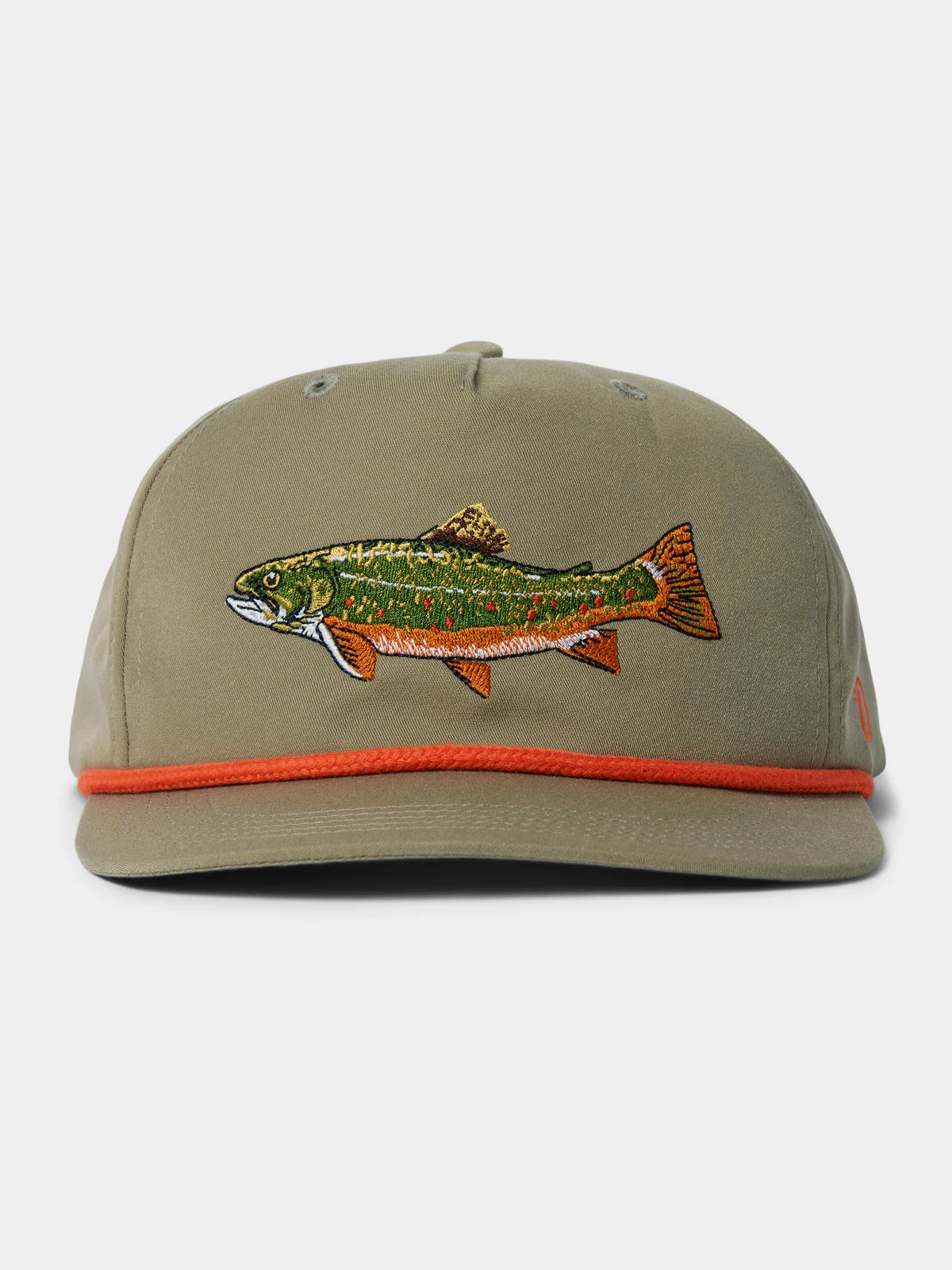 Duck Camp: Grandpa Hat-Brook Trout – Broad River Mercantile