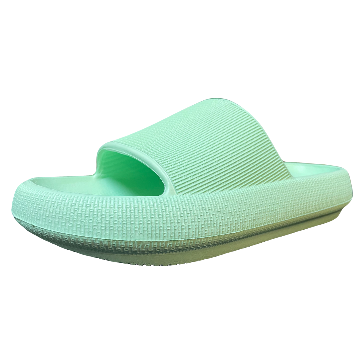 Frogg Togg Mint Green Slide Broad River Mercantile