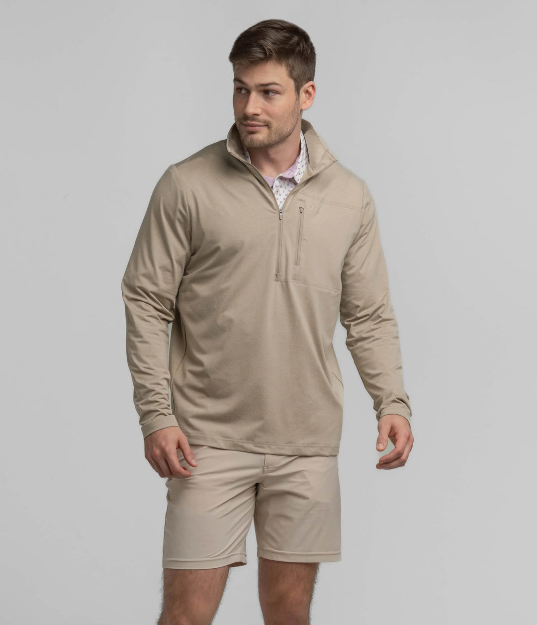 Website Quarter Zip – Broad River Mercantile