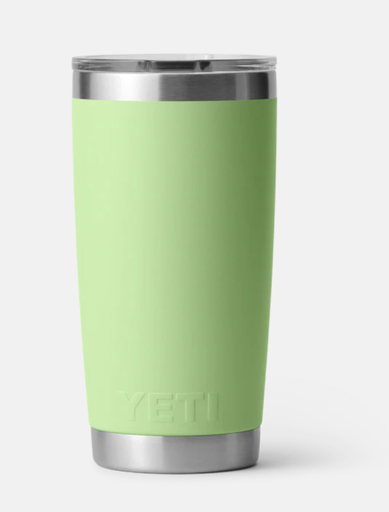 Yeti: RAMBLER 20oz TUMBLER – Broad River Mercantile